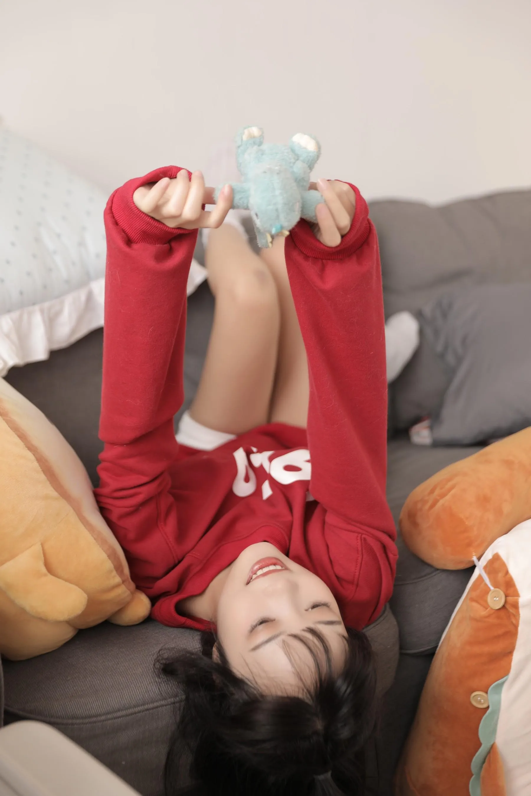 [YITUYU艺图语]2022.09.25 慵懒少女 小薇人儿 [40P]插图3